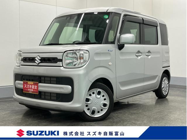 スペーシア ハイブリッド(HYBRID) G 