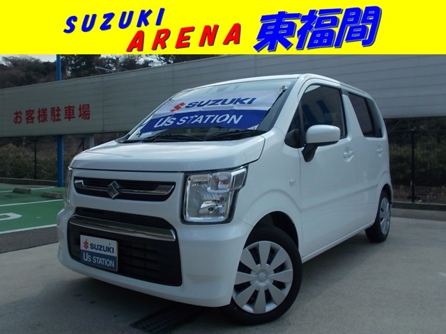 スズキ ワゴンR 