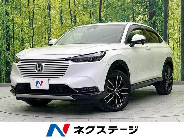 ヴェゼル 1.5 e:HEV Z 