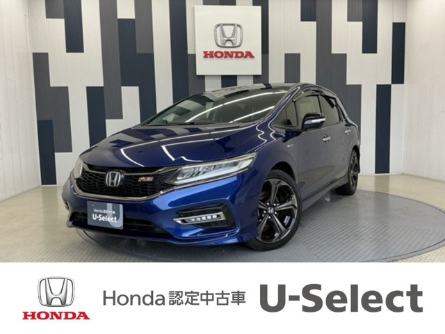 ジェイド 1.5 ハイブリッドRS ホンダセンシング 