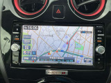 機能充実の純正ナビゲーション付いてます!