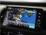 Honda CONNECT対応でさらに便利が広がったナビディスプレー。 指先からあらゆる情報にアクセス。機能は増えても快適な操作性はそのまま。