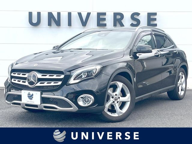 GLAクラス GLA220 4マチック 4WD 