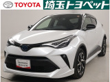 トヨタ認定中古車のCH-Rが入庫しました。お問い合わせ、お見積もりはお気軽にお問合わせください。