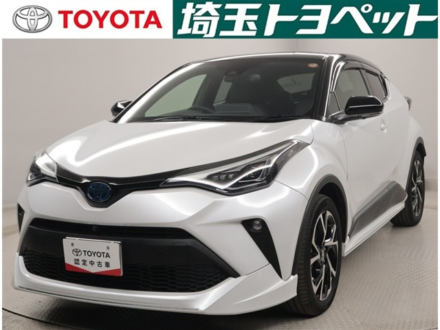 C-HR ハイブリッド 1.8 G 