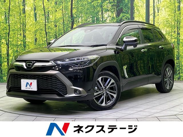 カローラクロス 1.8 ハイブリッド Z 