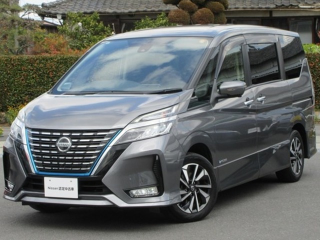 セレナ 1.2 e-POWER ハイウェイスターV 