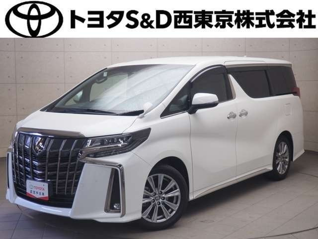 アルファード 2.5 S タイプゴールド Ⅱ