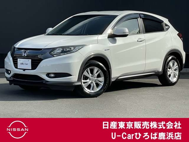 ヴェゼル 1.5 ハイブリッド X 