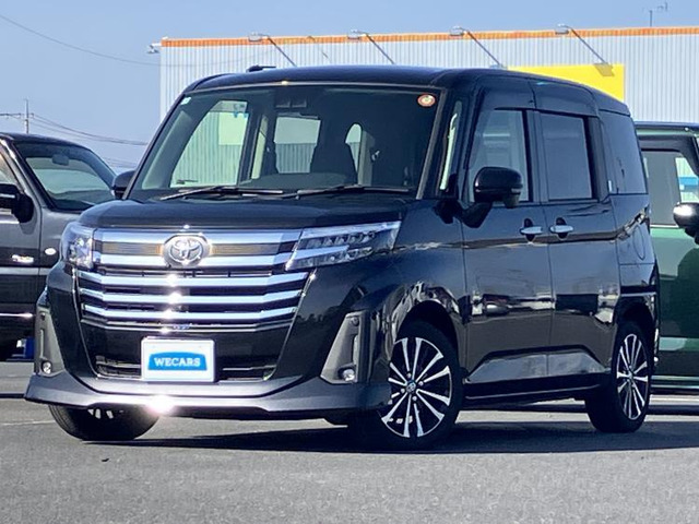 ルーミー 1.0 カスタム G-T