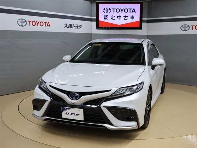 カムリ  2.5 WS レザーパッケージ