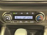オートエアコン機能なので設定した温度を自動コントロールでキープ☆☆