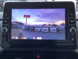 純正ドライブレコーダーの映像はナビのモニターに映して映像を確認することが可能です◎