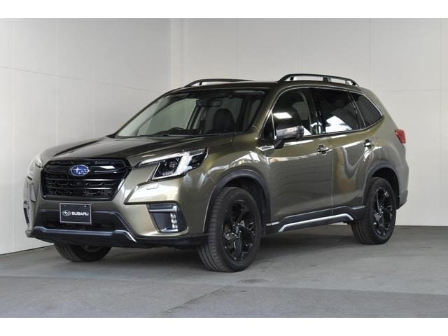 フォレスター 1.8 スポーツ 4WD 