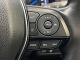 【レーダークルーズコントロール】高速道路での長距離走行が楽に!!自動で速度を保つクルーズコントロールが、衝突軽減システムと連携し、前方の車両を感知して車間を保つように速度調節してくれます!!