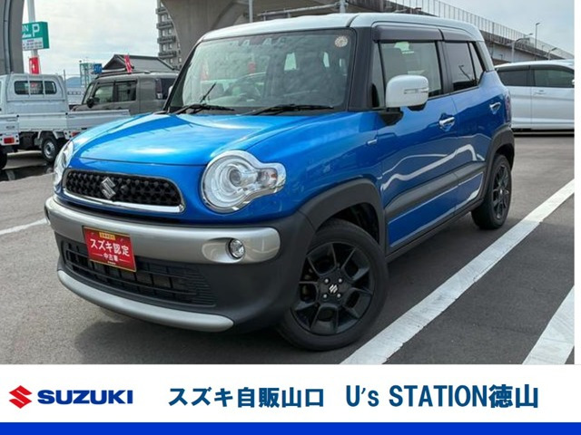 クロスビー 1.0 ハイブリッド(HYBRID) MZ 