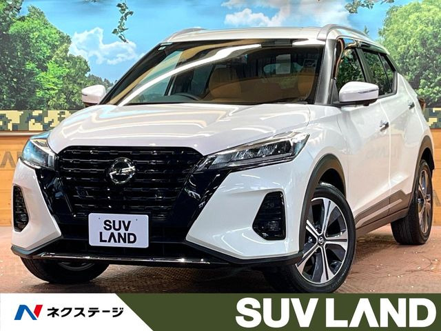 キックス 1.2 X ツートーン インテリアエディション (e-POWER) 