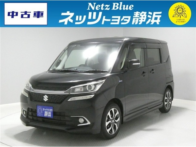 ソリオバンディット 1.2 ハイブリッド(HYBRID) MV 