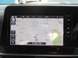 ★メモリーナビはタッチパネル式で簡単操作。TVもフルセグですので映像もとっても綺麗です。お好きな音楽を聞きながらドライブをお楽しみ下さい。