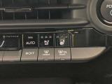 シートエアコン付です。シートを暖めたり冷やしたりできる、快適装備の一つ。 暑い夏もシートが冷える冬も快適にドライブが楽しめそうですね。