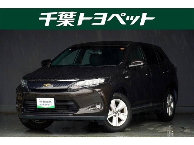 ハリアー 2.5 ハイブリッド E-Four エレガンス 4WD 