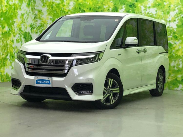 ステップワゴン 2.0 スパーダ ハイブリッド G EX ホンダセンシング 