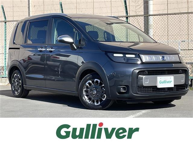 フリード 1.5 e:HEV クロスター ワンオーナー 修復歴無し