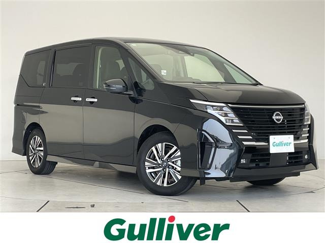 セレナ  e-パワー ハイウェイスター V ワンオーナー 修復歴無し