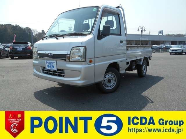 サンバートラックTC 4WD