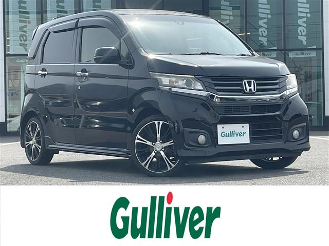 N-WGNカスタム G ターボパッケージ 修復歴無し