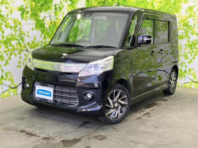 スペーシアカスタム TS 4WD 