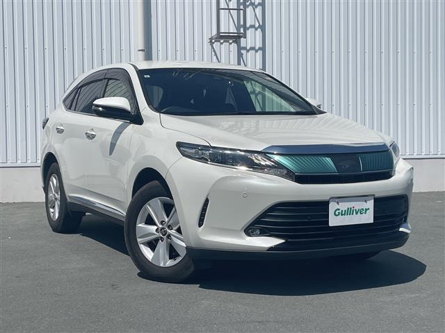 ハリアー 2.0 エレガンス 修復歴無し