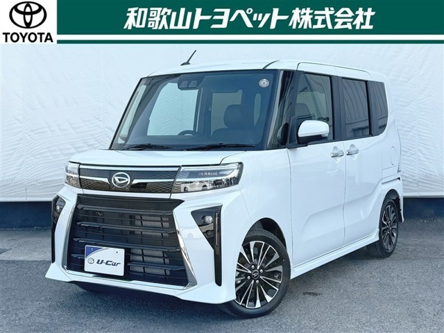 タントカスタム RS リミテッド 