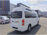 NV350キャラバン  2.5 チェアキャブ 車いす2名仕様