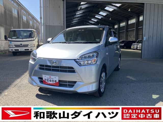 ミライース  X リミテッド SAIII