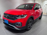 T-Cross TSI 1st Plusが入荷いたしました!