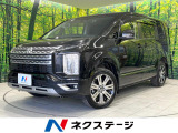 ディーゼル(軽油) 両側電動ドア 純正10型ナビ 後席モニター