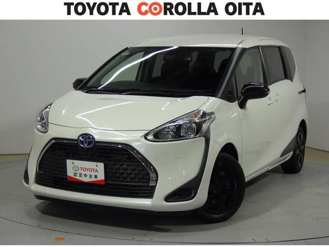 シエンタ ハイブリッド 1.5 G セーフティエディションII 