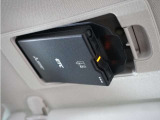 今や必需品の◆ETC車載器 装備車◆ 有料道路を利用する際にスムースに通過でき、わずらわしい料金支払いから開放されます!