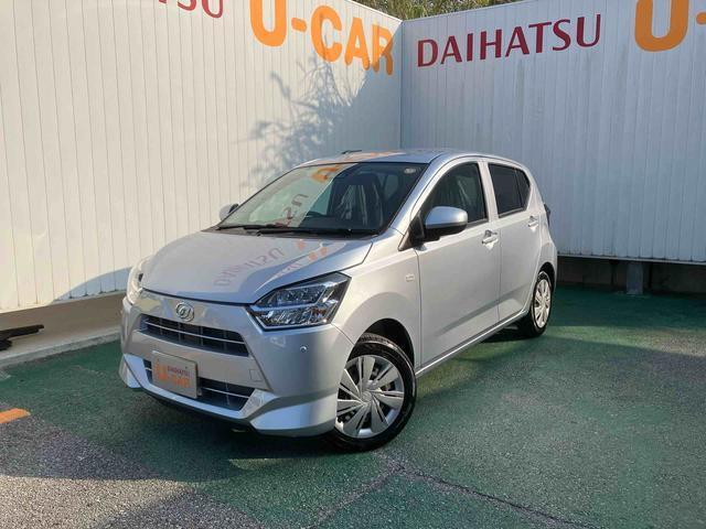 ダイハツ ミライース 