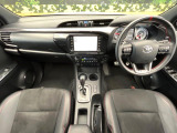 ハイラックス 2.4 Z GRスポーツ ディーゼル 4WD 