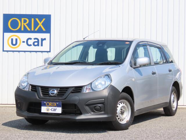 NV150AD1.5 VEエマージェンシーブレーキ標準 リース可