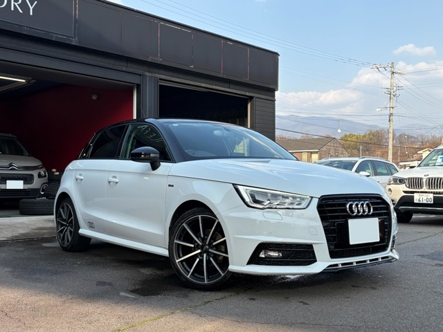 A1スポーツバック  ミッドナイト リミテッド