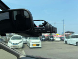 万一の時に強い味方、純正ナビ連動ドライブレコーダーです。事故の瞬間などしっかりと録画され、鮮明な画像で細部まで確認できます。トラブル回避のためにもぜひ備えておきたいですね!