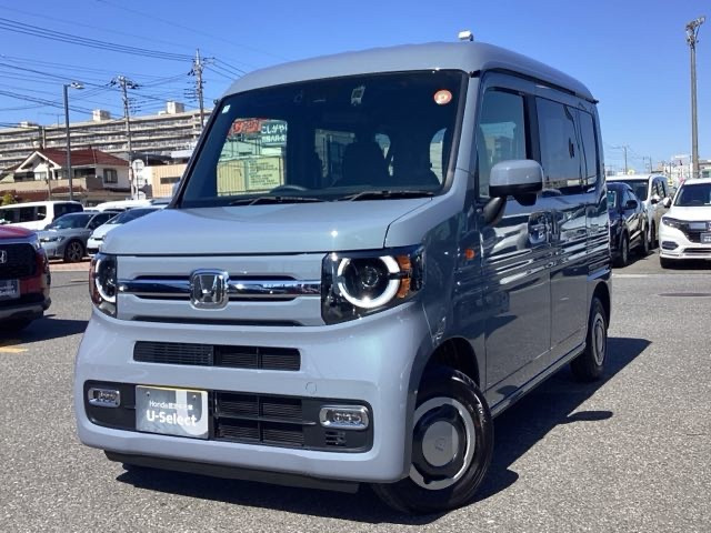 N-VAN  ファン ターボ