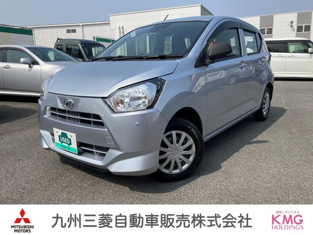 ダイハツ ミライース 