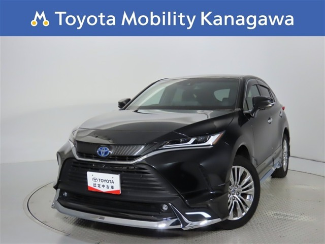 ハリアー  2.5 ハイブリッド Z レザーパッケージ