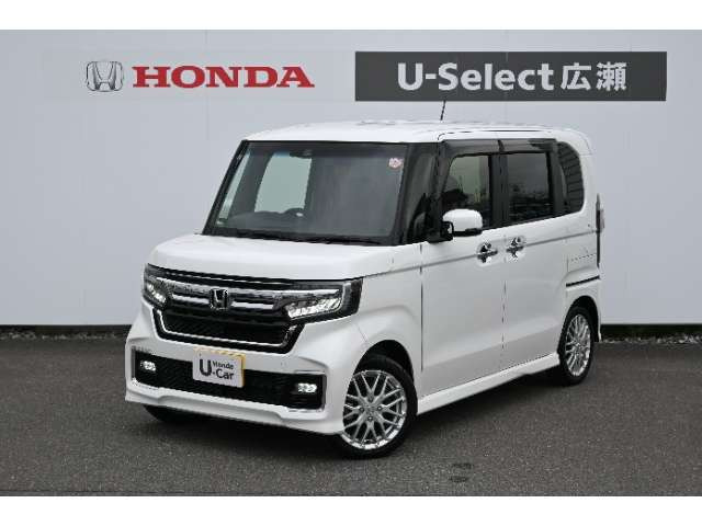 N-BOXカスタム  L ターボ