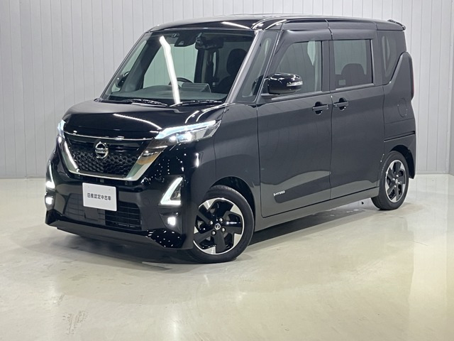 デイズ ハイウェイスターX プロパイロットエディション 