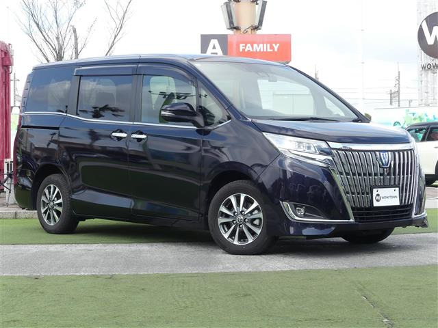 エスクァイアハイブリッド 1.8 Gi 修復歴無し